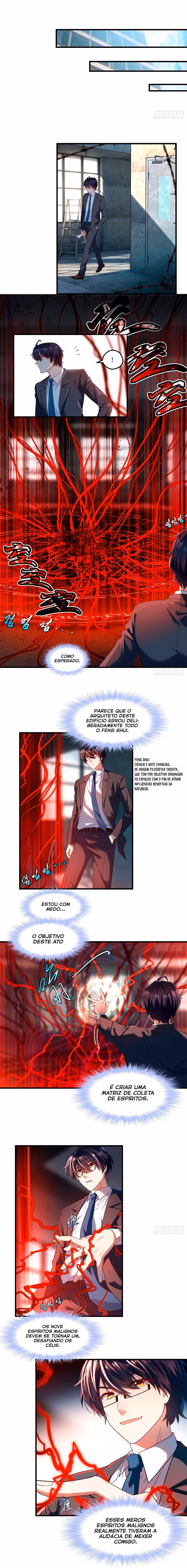 Xian Zun Luo Wuji Capítulo 23 Página 10