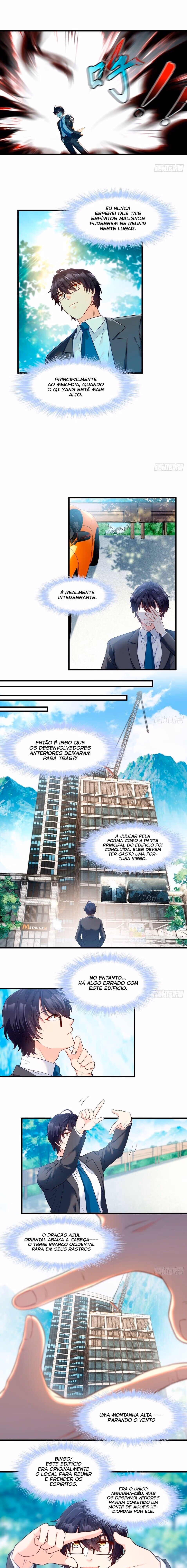 Xian Zun Luo Wuji Capítulo 23 Página 7