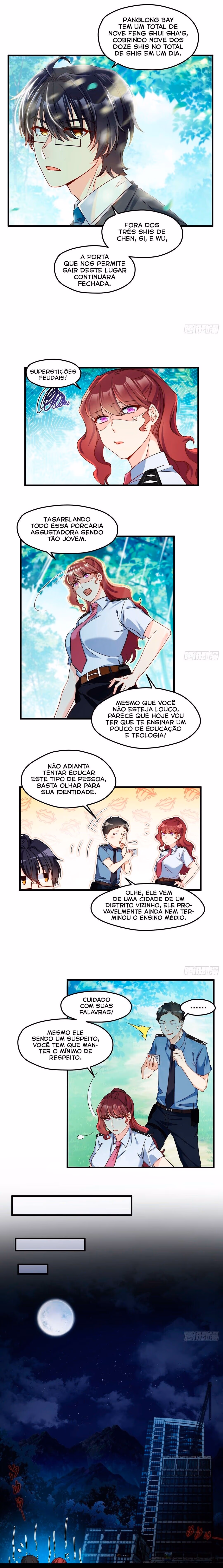 Xian Zun Luo Wuji Capítulo 24 Página 10