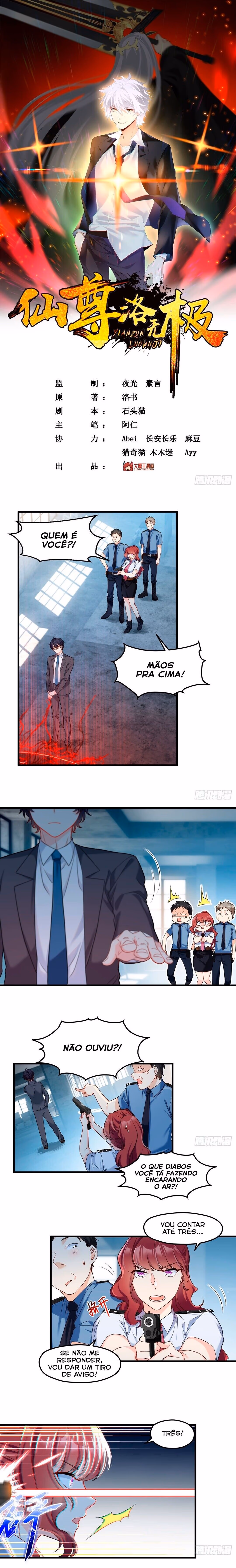 Xian Zun Luo Wuji Capítulo 24 Página 4