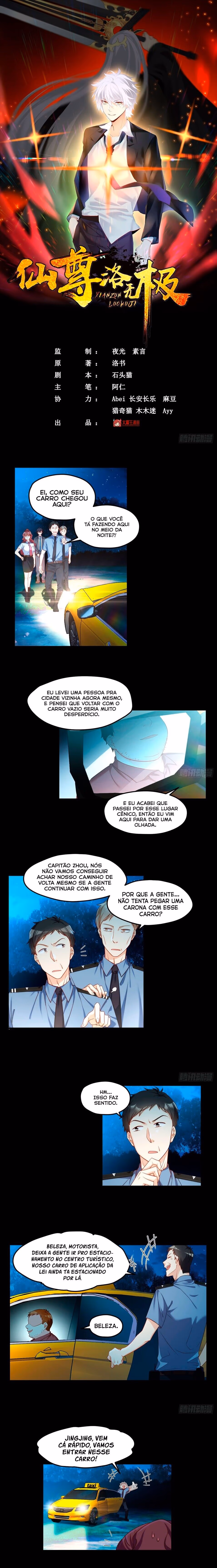 Xian Zun Luo Wuji Capítulo 25 Página 3