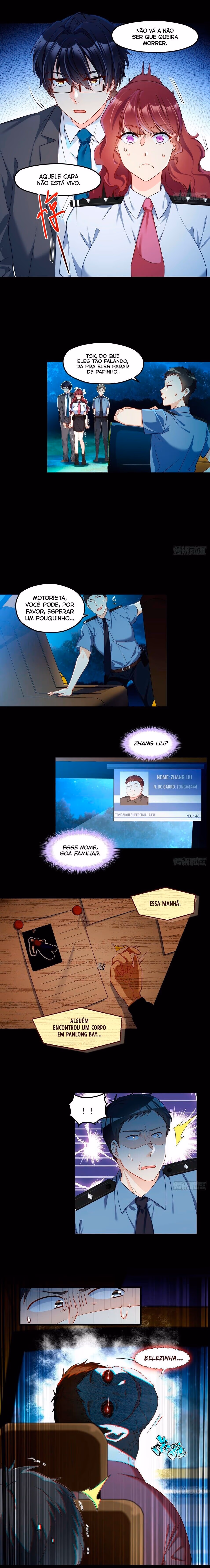 Xian Zun Luo Wuji Capítulo 25 Página 4