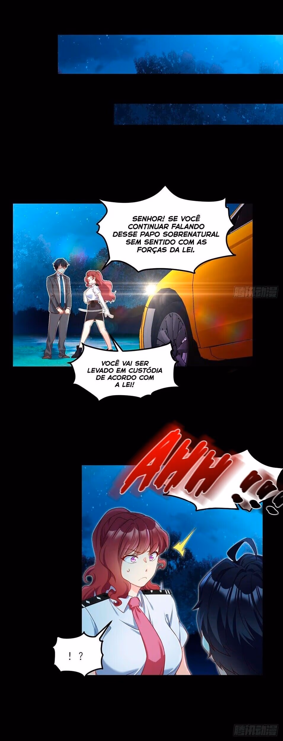 Xian Zun Luo Wuji Capítulo 25 Página 5
