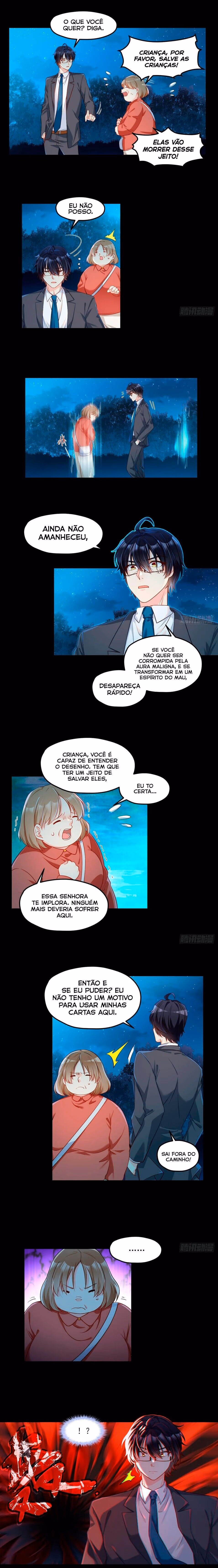 Xian Zun Luo Wuji Capítulo 25 Página 8
