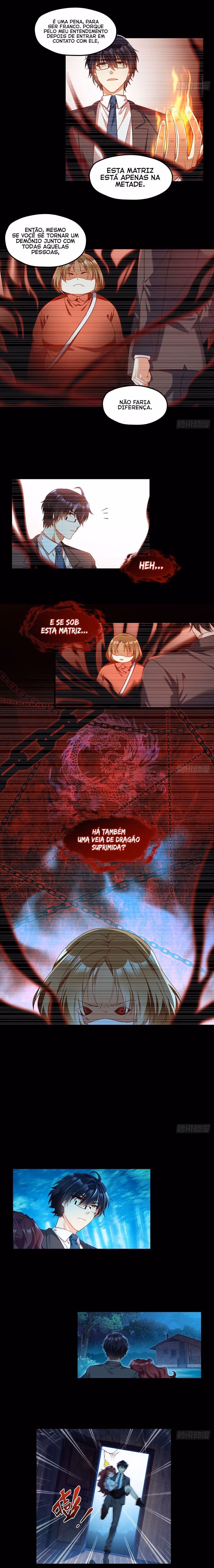 Xian Zun Luo Wuji Capítulo 26 Página 9