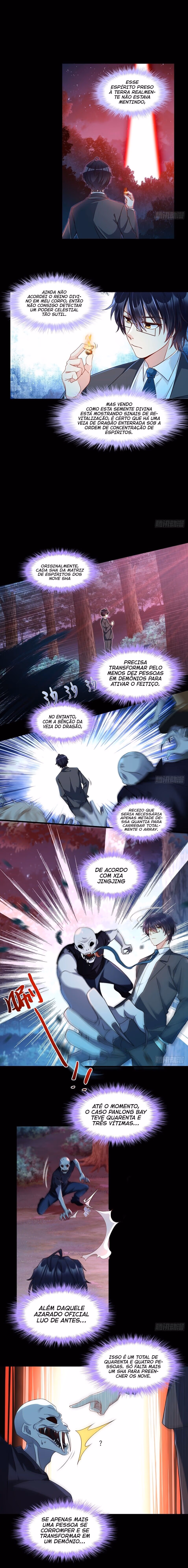 Xian Zun Luo Wuji Capítulo 27 Página 5