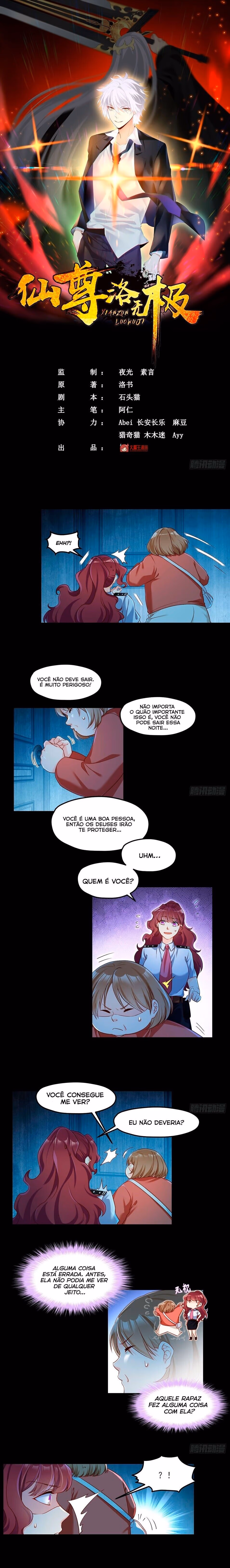 Xian Zun Luo Wuji Capítulo 28 Página 3