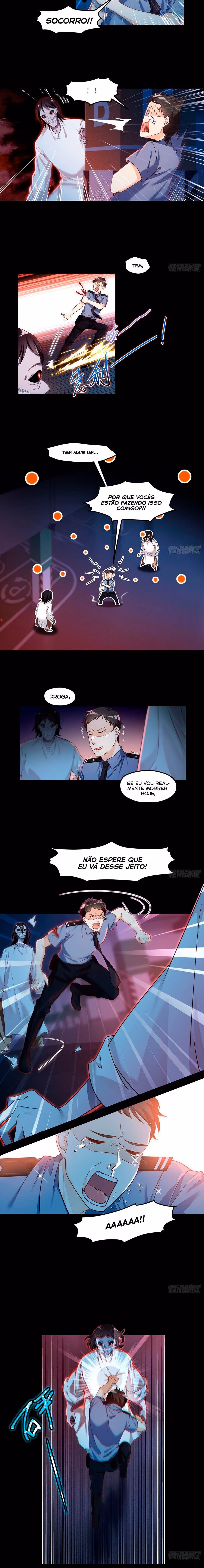 Xian Zun Luo Wuji Capítulo 28 Página 5