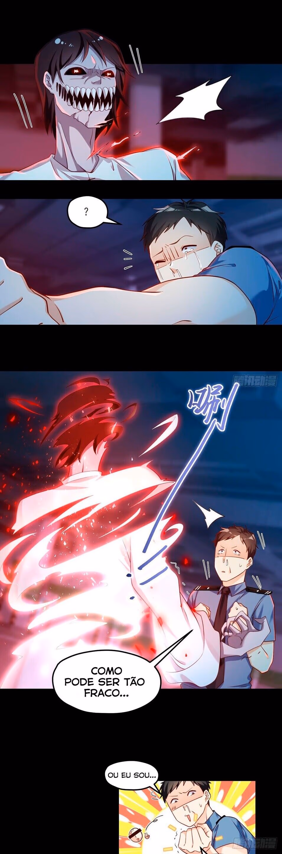 Xian Zun Luo Wuji Capítulo 28 Página 6
