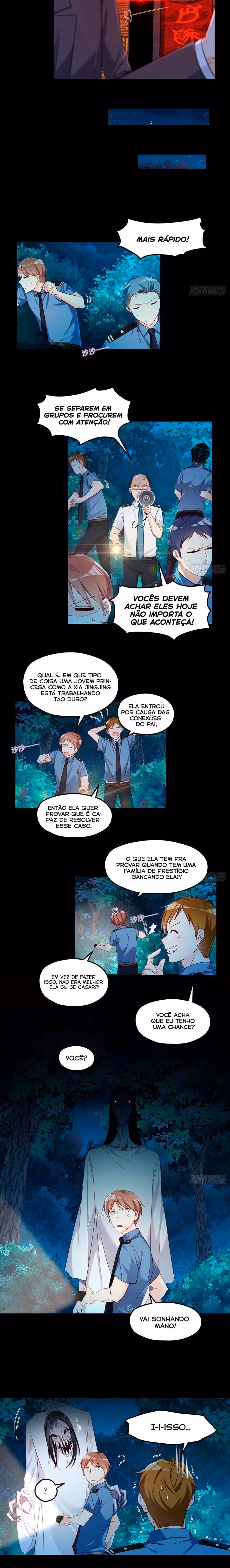 Xian Zun Luo Wuji Capítulo 28 Página 9
