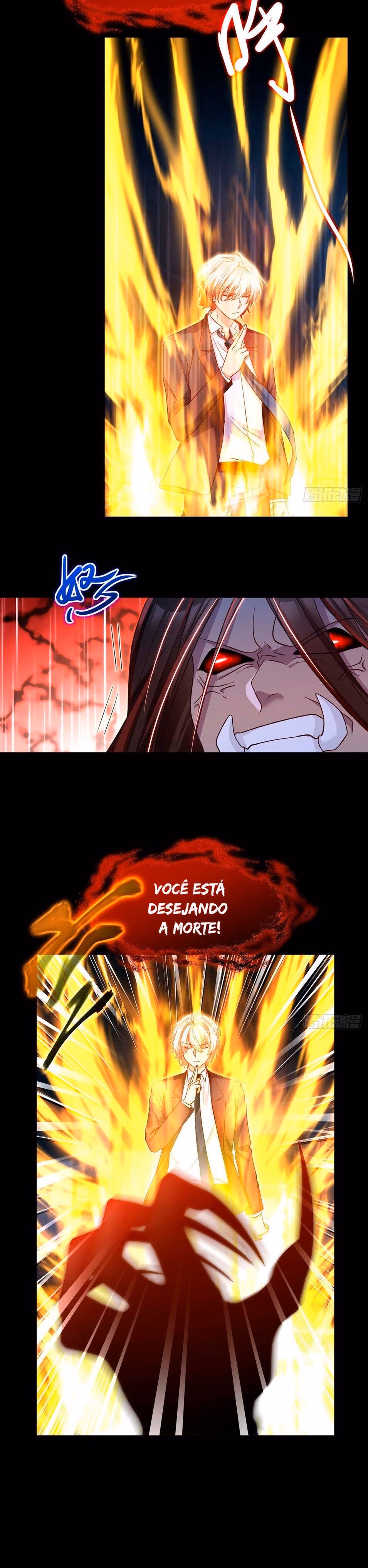 Xian Zun Luo Wuji Capítulo 29 Página 12