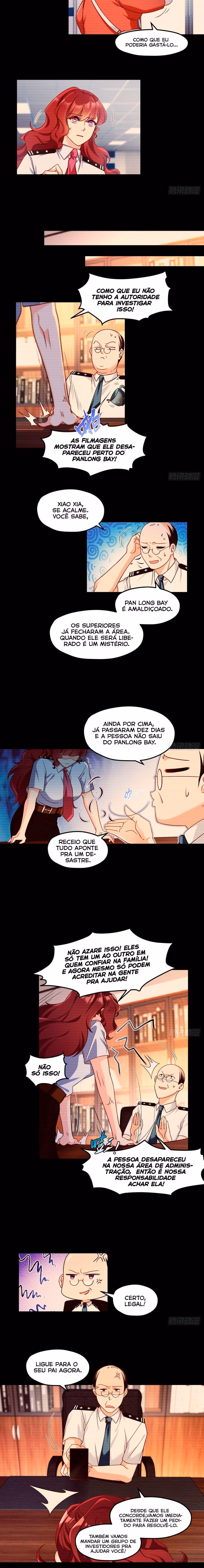 Xian Zun Luo Wuji Capítulo 29 Página 5