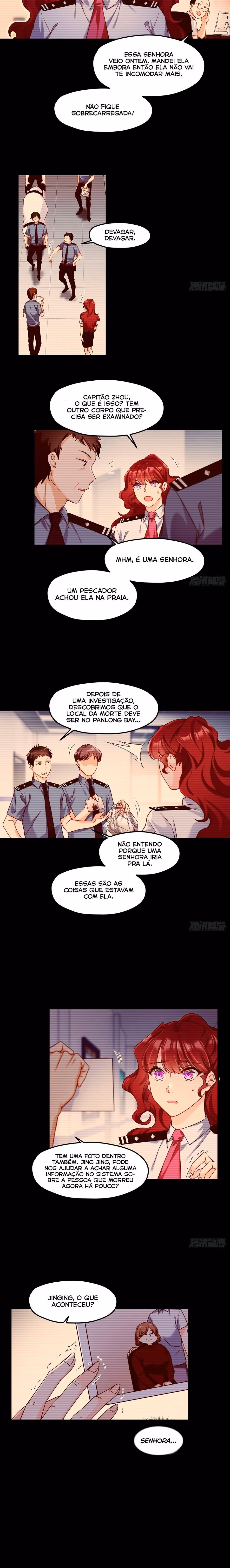 Xian Zun Luo Wuji Capítulo 29 Página 7