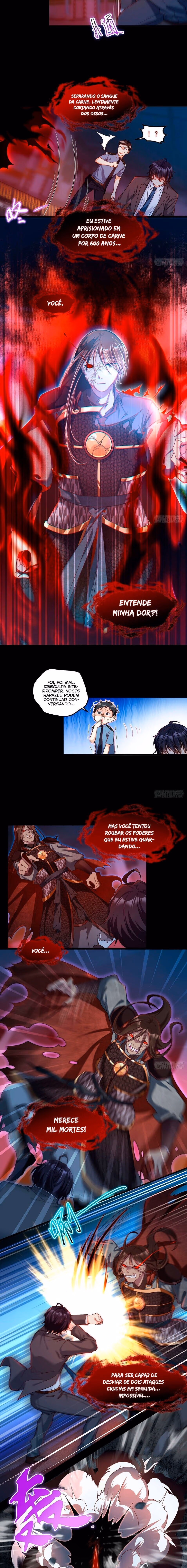 Xian Zun Luo Wuji Capítulo 29 Página 9
