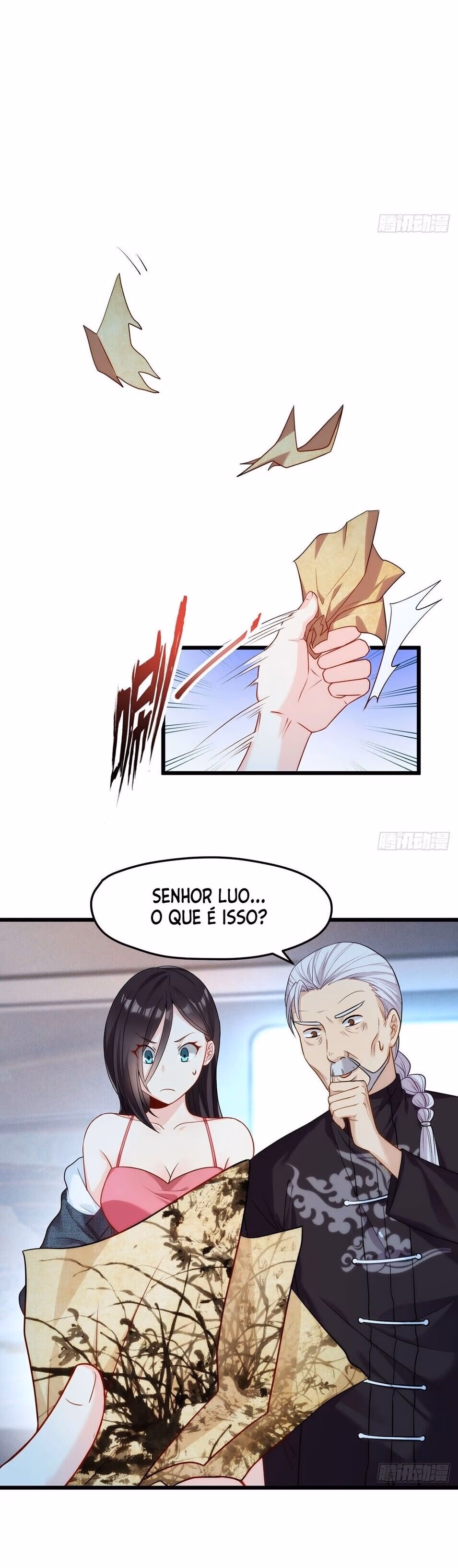 Xian Zun Luo Wuji Capítulo 3 Página 4