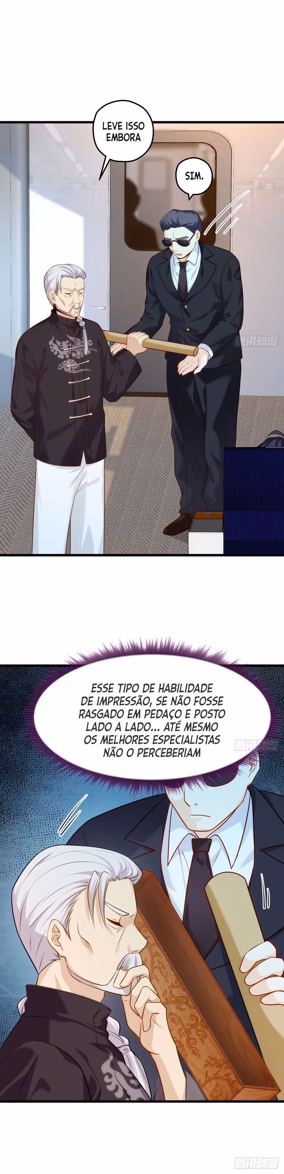 Xian Zun Luo Wuji Capítulo 3 Página 6
