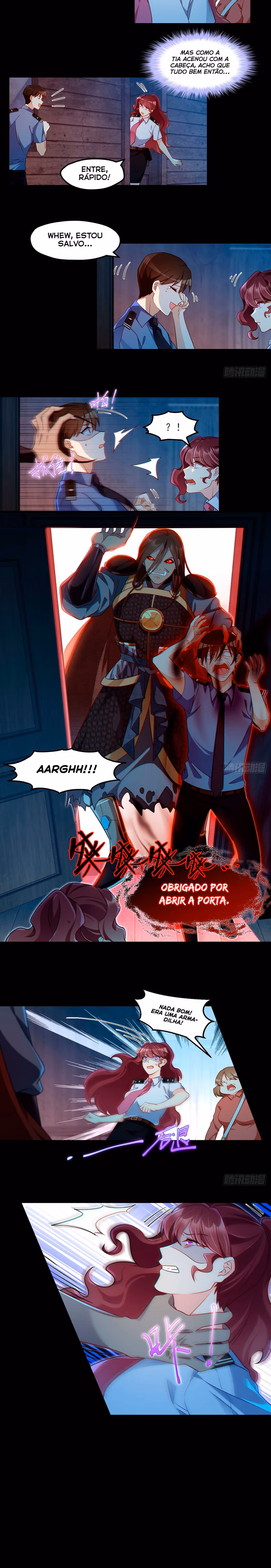 Xian Zun Luo Wuji Capítulo 30 Página 11