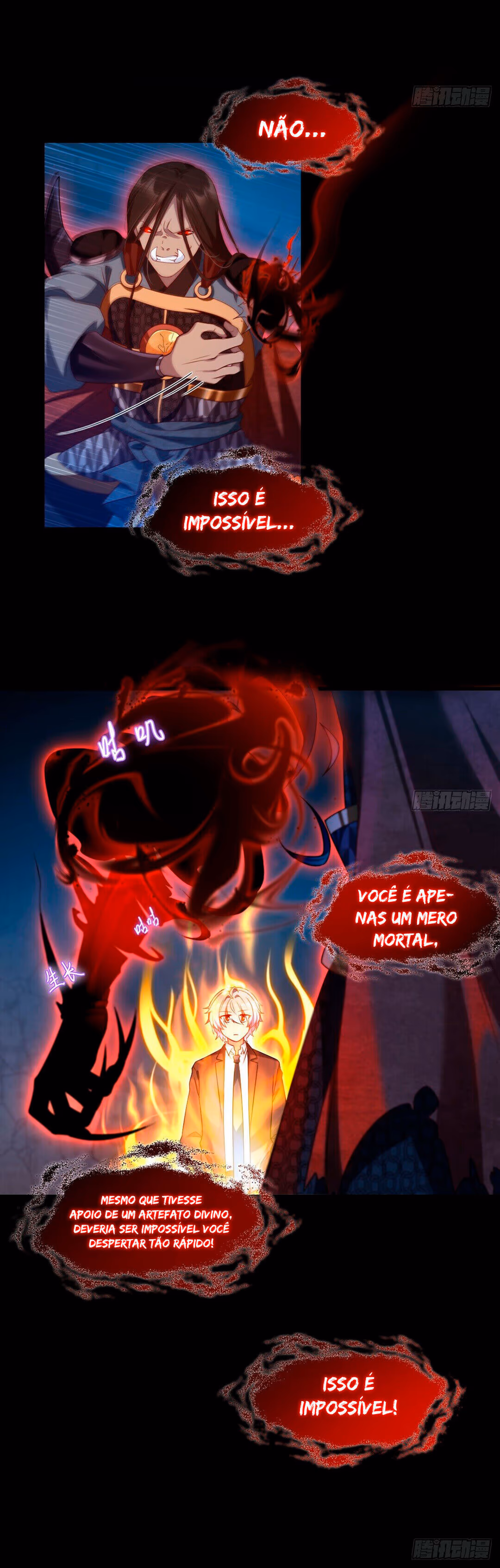 Xian Zun Luo Wuji Capítulo 30 Página 4