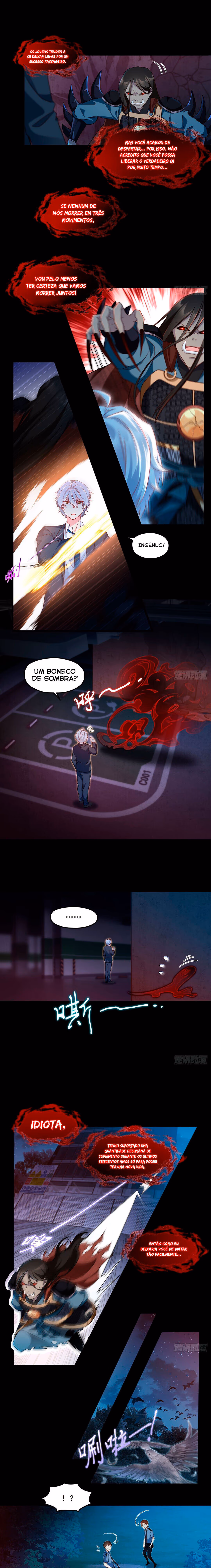 Xian Zun Luo Wuji Capítulo 30 Página 7