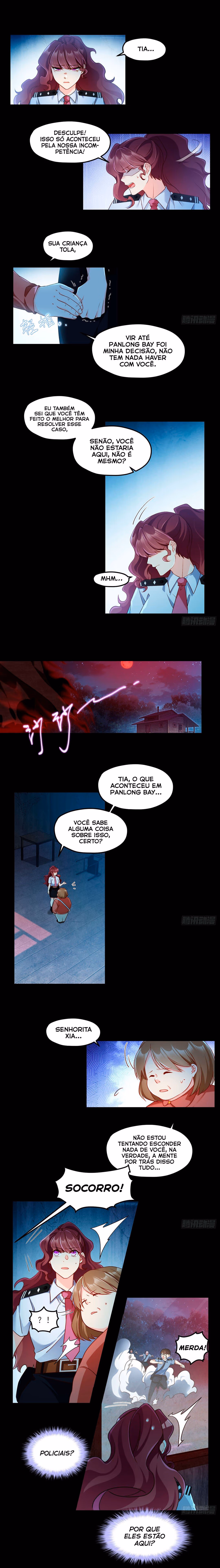 Xian Zun Luo Wuji Capítulo 30 Página 9