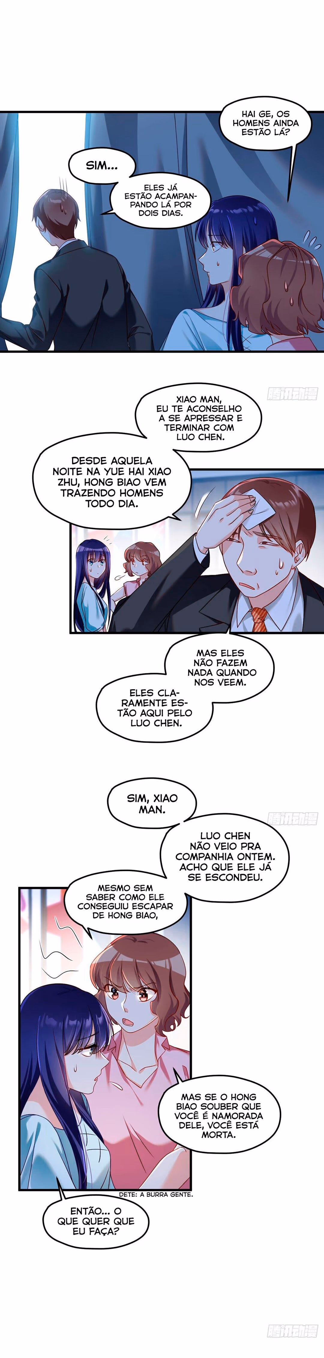 Xian Zun Luo Wuji Capítulo 33 Página 10