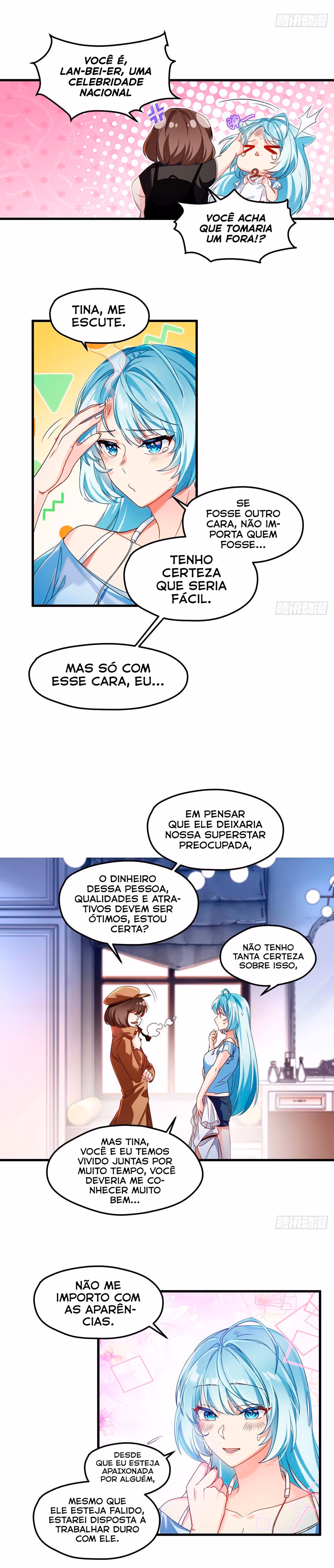 Xian Zun Luo Wuji Capítulo 33 Página 6