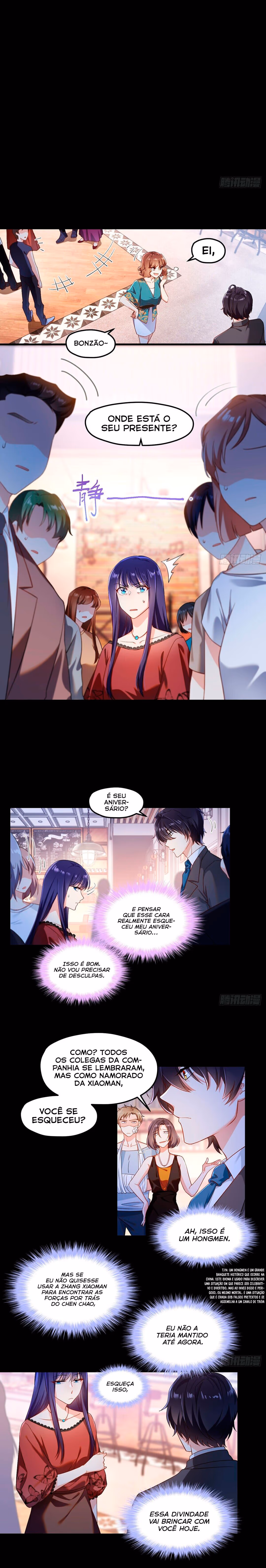 Xian Zun Luo Wuji Capítulo 34 Página 5