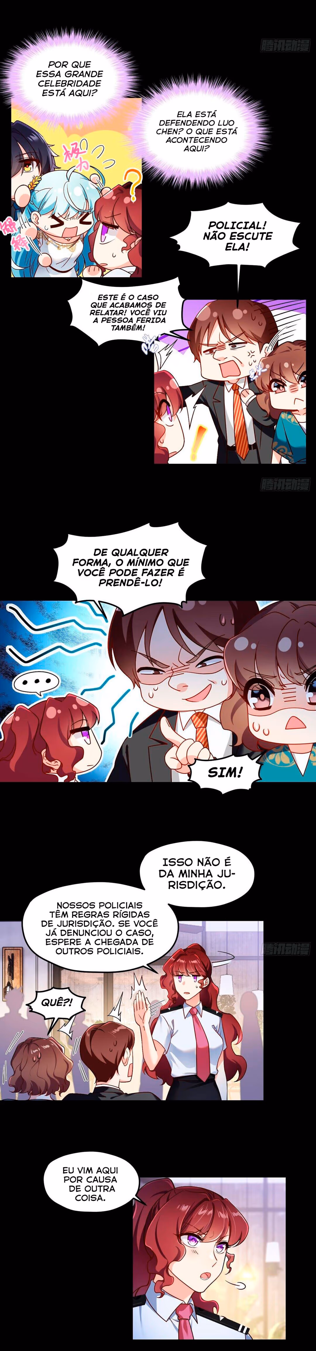 Xian Zun Luo Wuji Capítulo 35 Página 11
