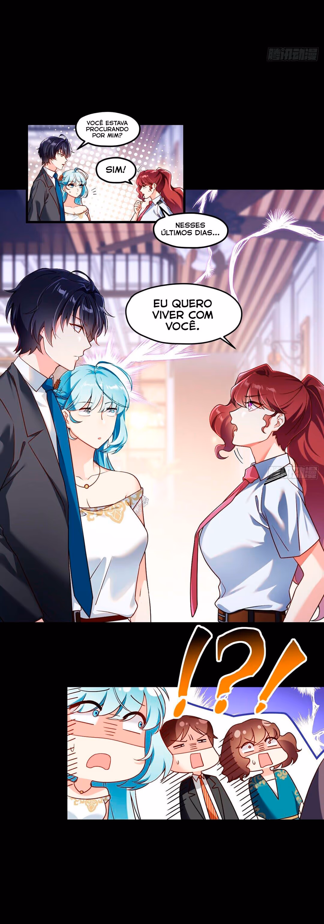 Xian Zun Luo Wuji Capítulo 35 Página 12