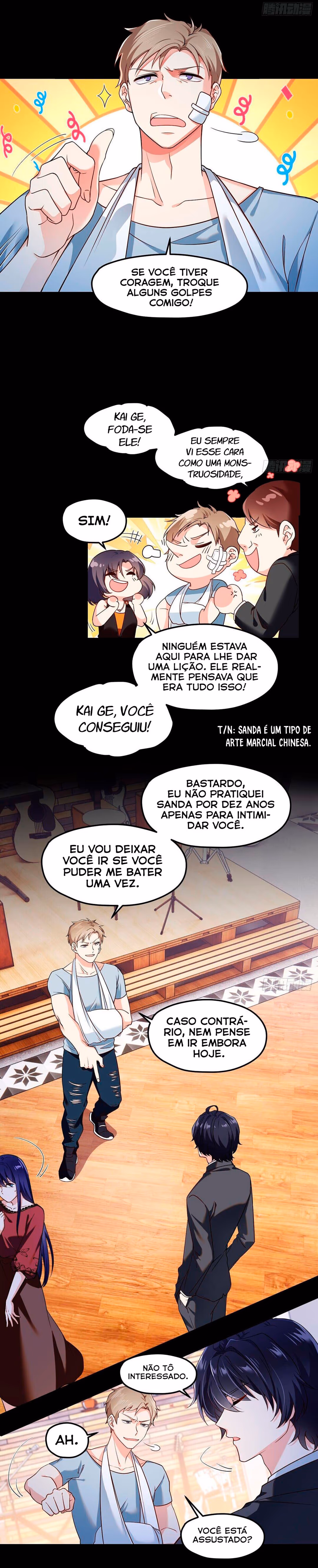 Xian Zun Luo Wuji Capítulo 35 Página 6