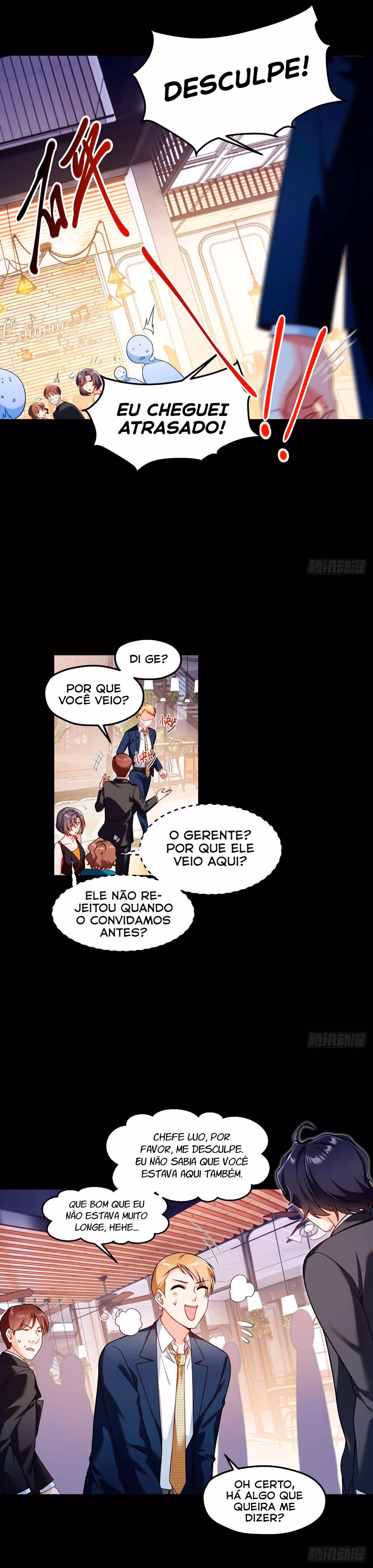 Xian Zun Luo Wuji Capítulo 36 Página 5