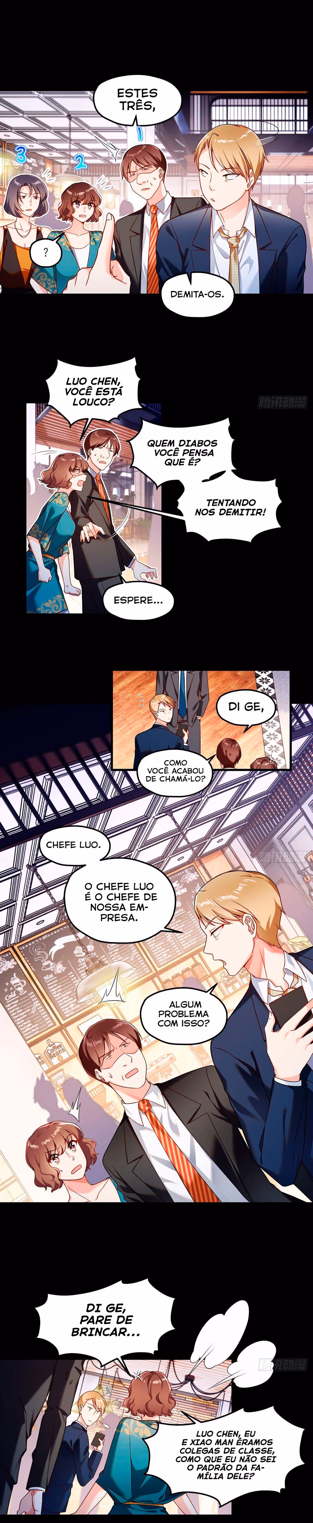 Xian Zun Luo Wuji Capítulo 36 Página 6