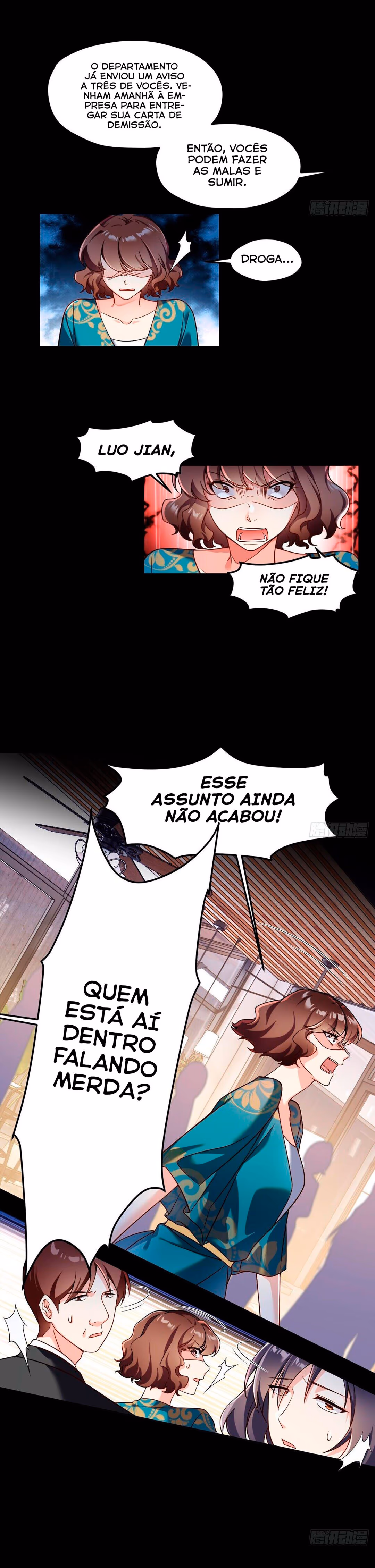 Xian Zun Luo Wuji Capítulo 36 Página 8