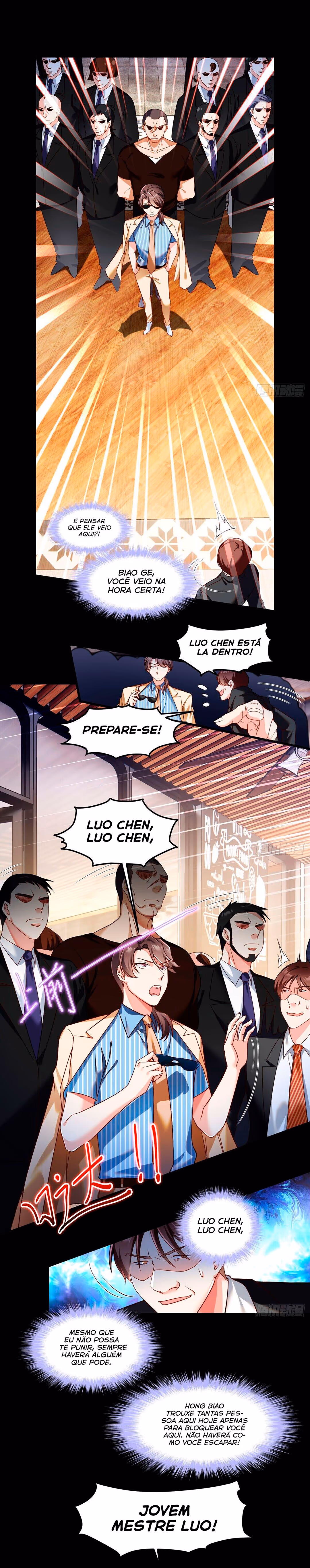Xian Zun Luo Wuji Capítulo 36 Página 9