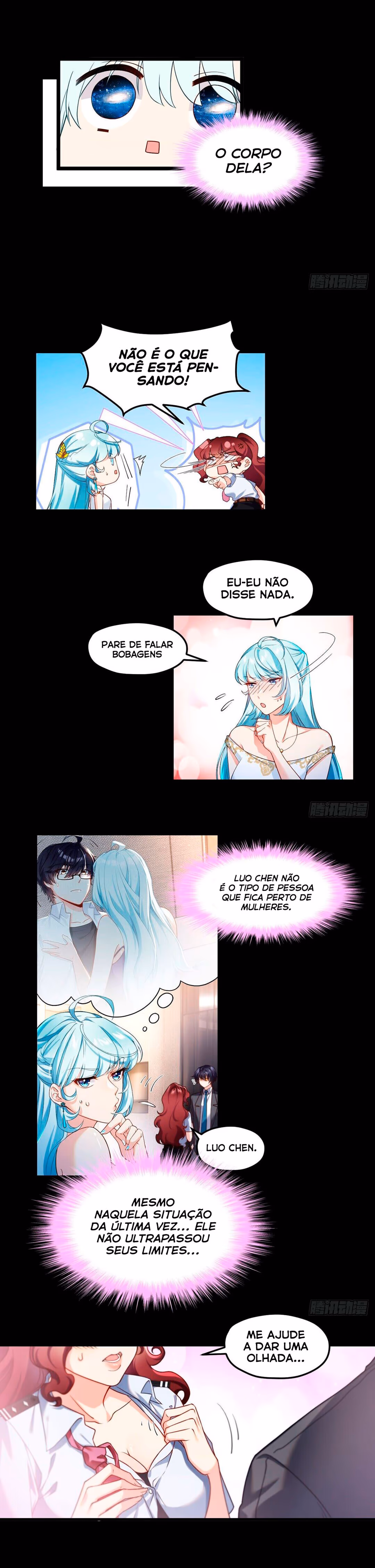 Xian Zun Luo Wuji Capítulo 37 Página 5