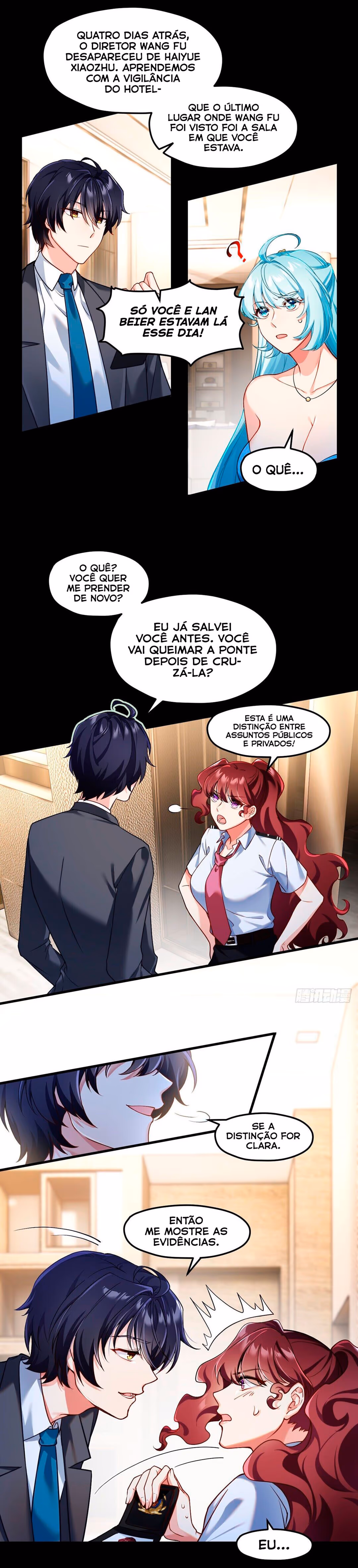 Xian Zun Luo Wuji Capítulo 37 Página 9