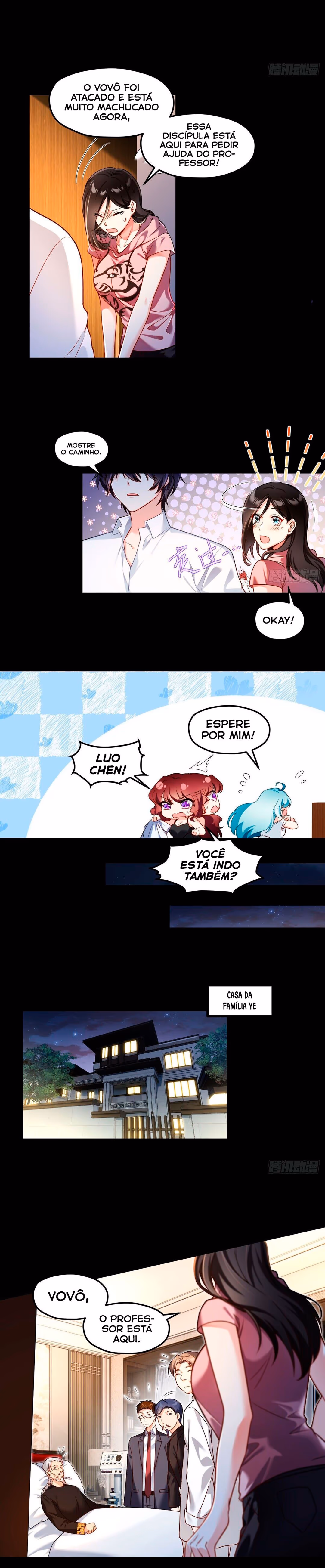Xian Zun Luo Wuji Capítulo 38 Página 4