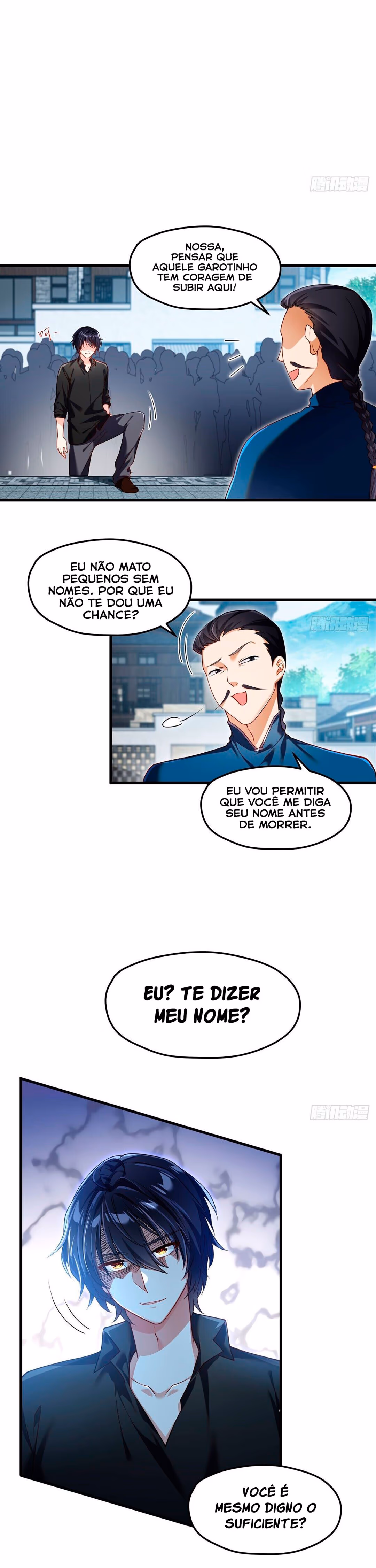 Xian Zun Luo Wuji Capítulo 39 Página 10