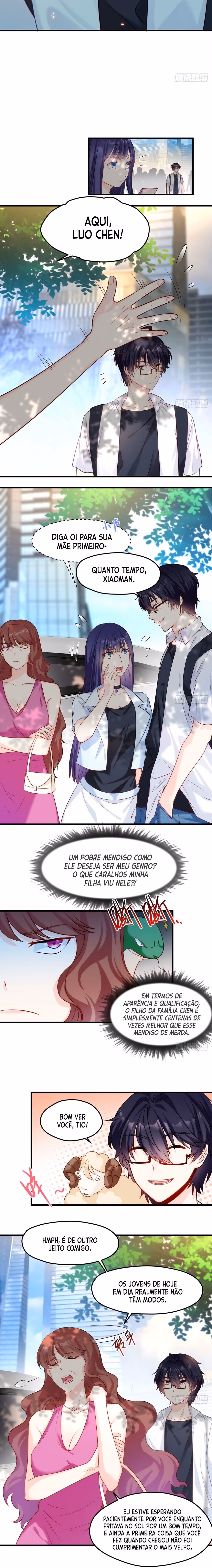 Xian Zun Luo Wuji Capítulo 4 Página 11