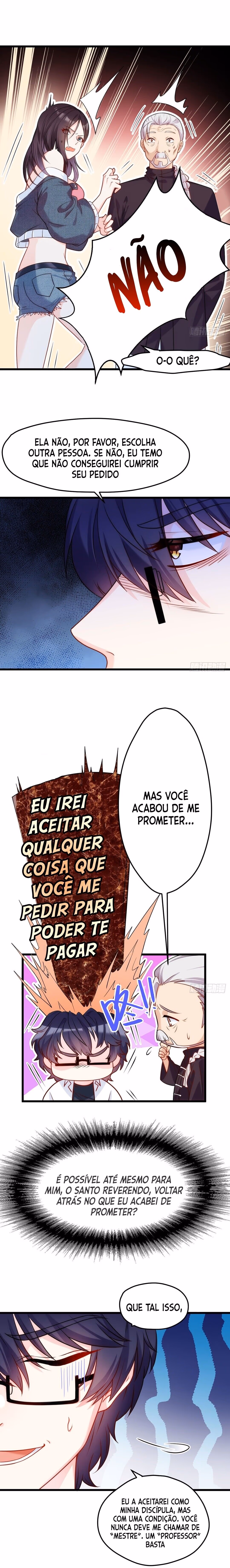 Xian Zun Luo Wuji Capítulo 4 Página 3