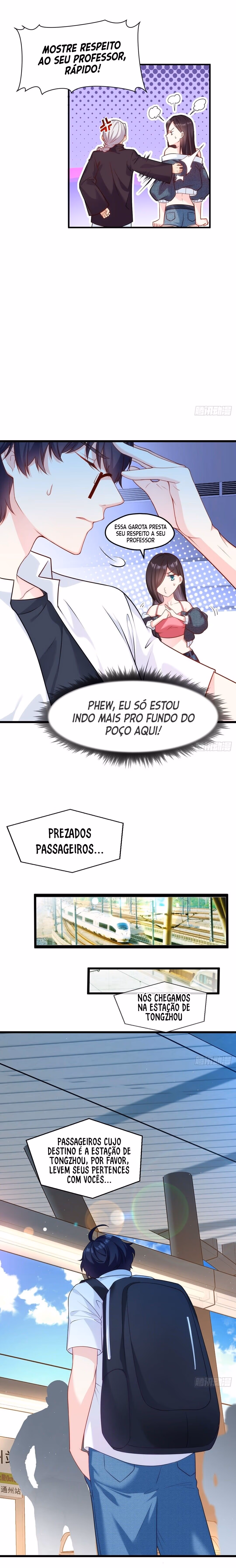 Xian Zun Luo Wuji Capítulo 4 Página 4