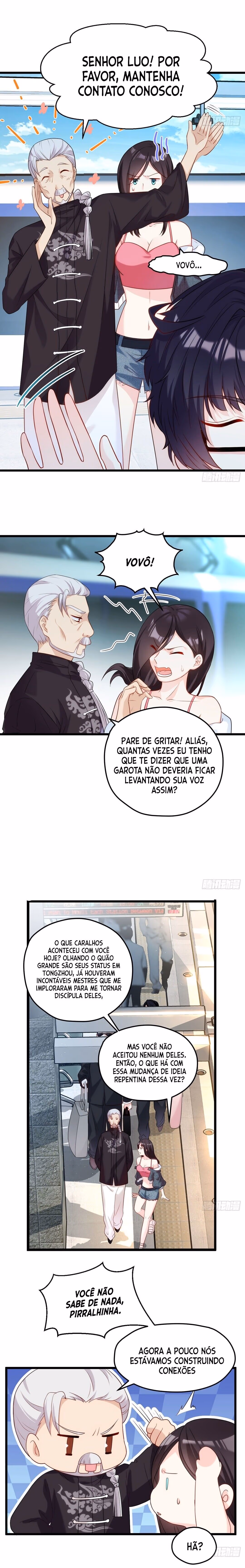 Xian Zun Luo Wuji Capítulo 4 Página 5