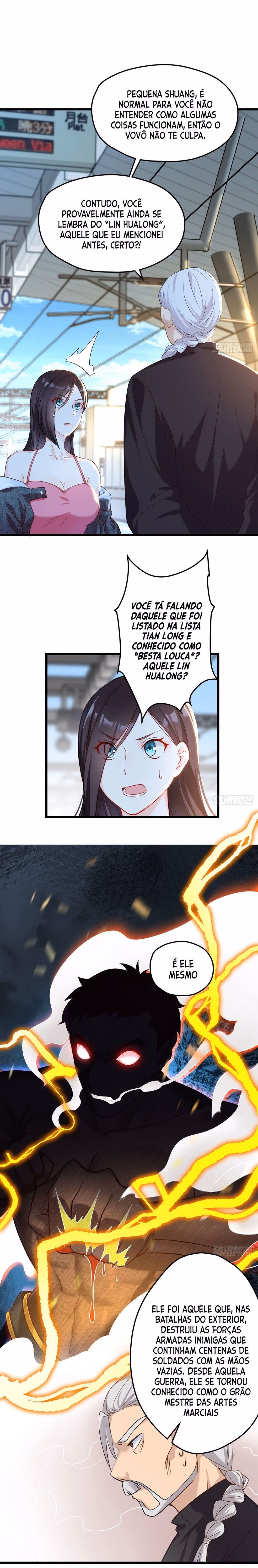 Xian Zun Luo Wuji Capítulo 4 Página 6