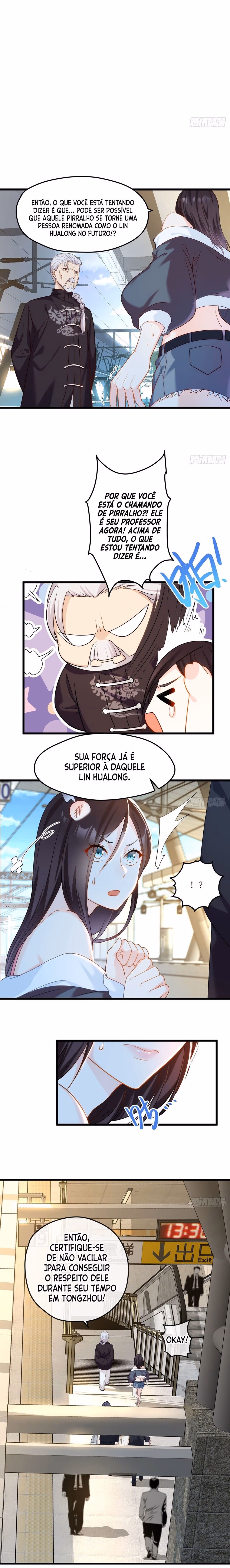 Xian Zun Luo Wuji Capítulo 4 Página 7