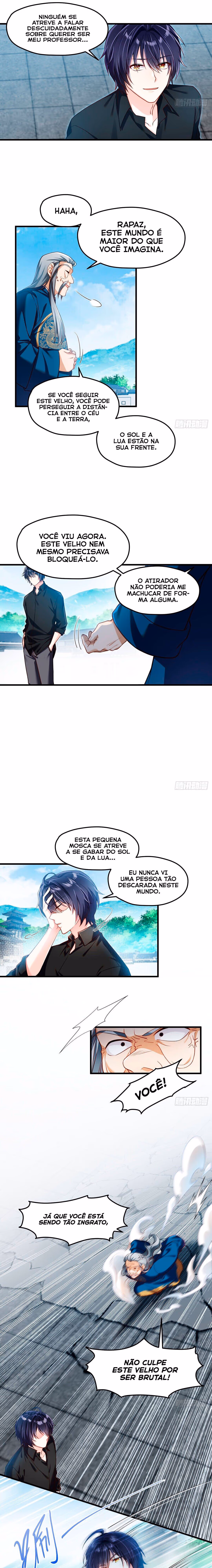 Xian Zun Luo Wuji Capítulo 40 Página 11