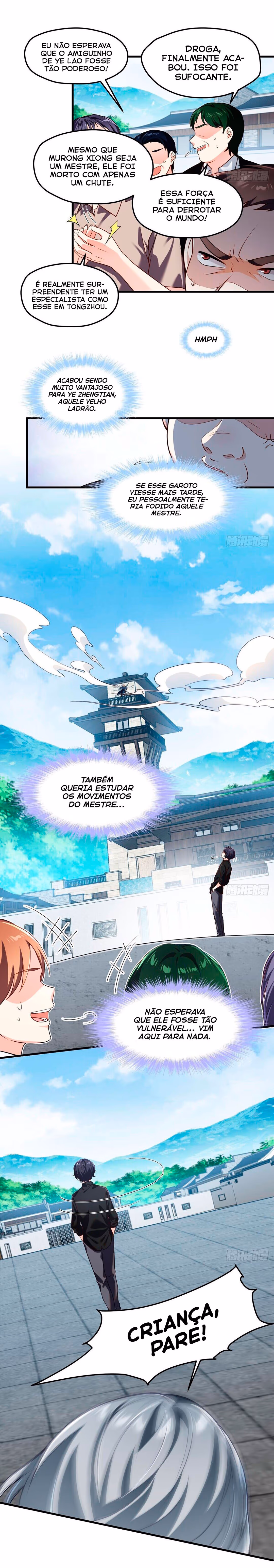 Xian Zun Luo Wuji Capítulo 40 Página 4