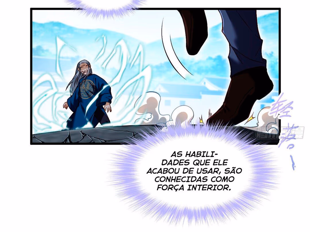 Xian Zun Luo Wuji Capítulo 41 Página 3
