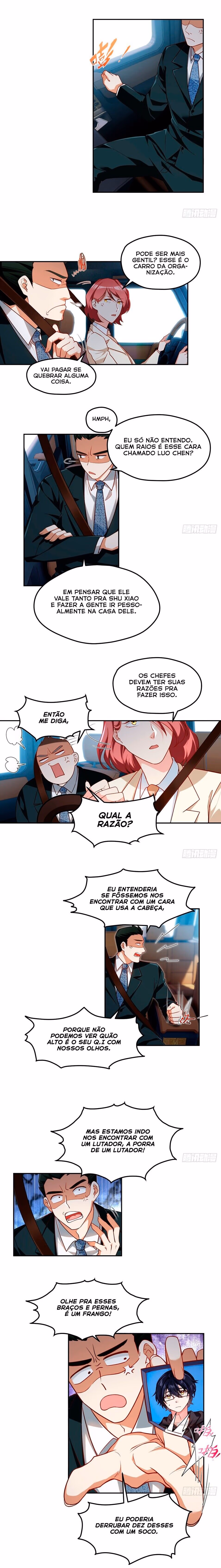 Xian Zun Luo Wuji Capítulo 42 Página 7