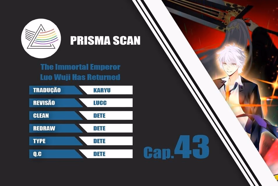 Xian Zun Luo Wuji Capítulo 43 Página 2