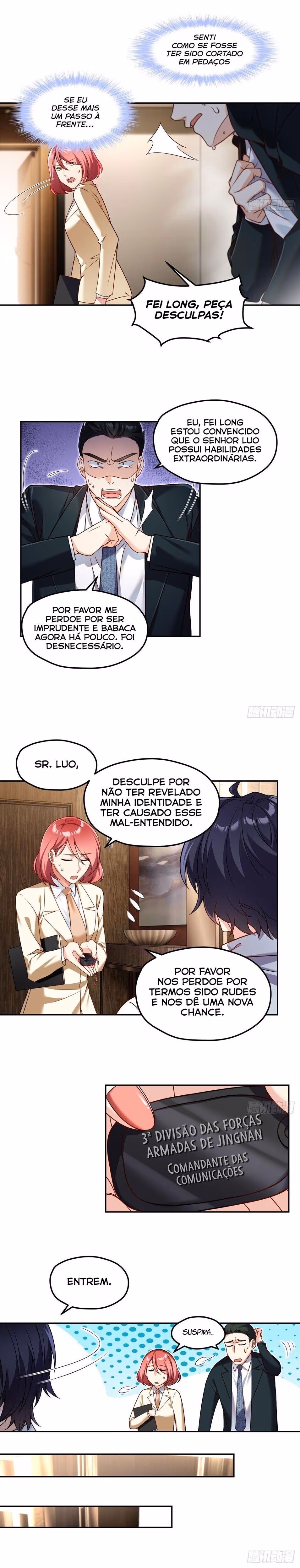 Xian Zun Luo Wuji Capítulo 43 Página 5